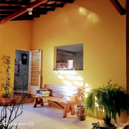Apartament Casa Amarela Uberlândia Zewnętrze zdjęcie
