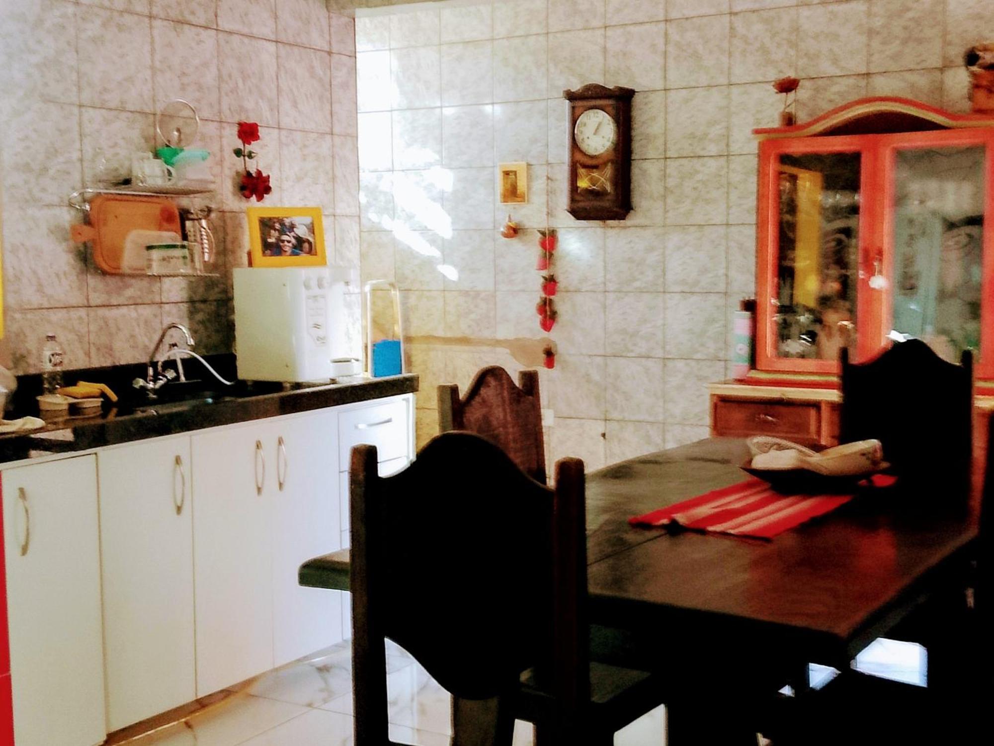 Apartament Casa Amarela Uberlândia Zewnętrze zdjęcie