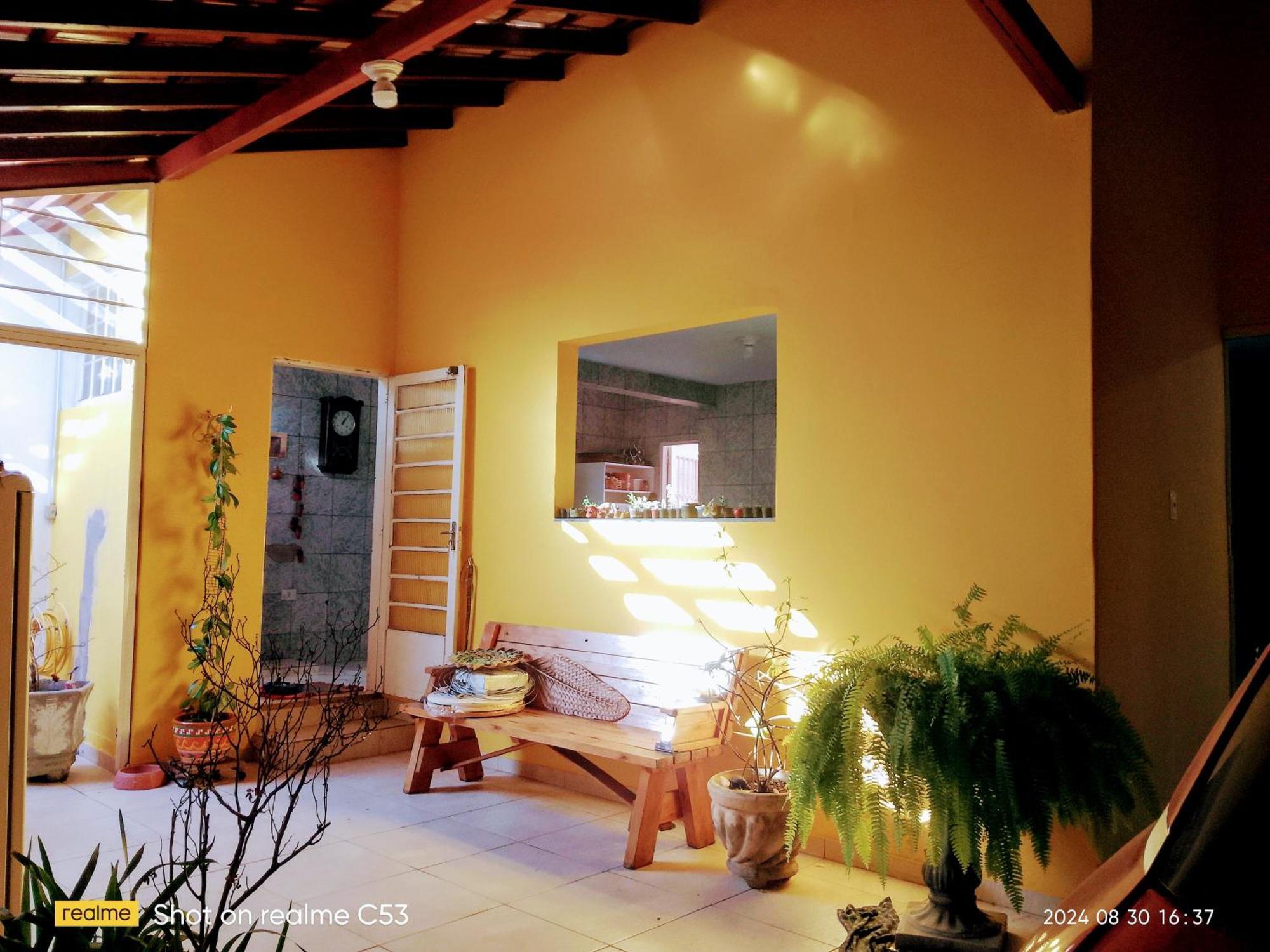 Apartament Casa Amarela Uberlândia Zewnętrze zdjęcie