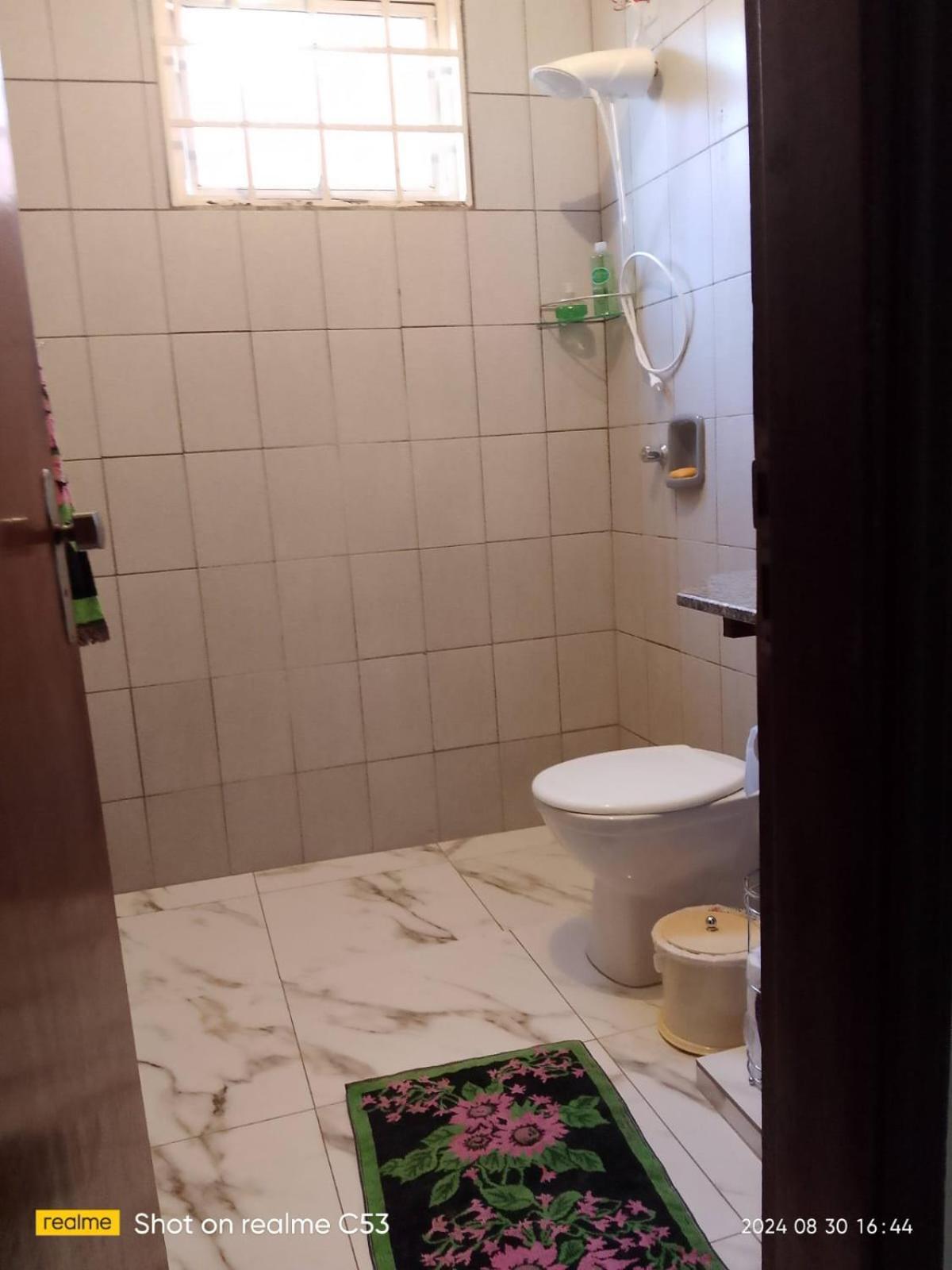 Apartament Casa Amarela Uberlândia Zewnętrze zdjęcie