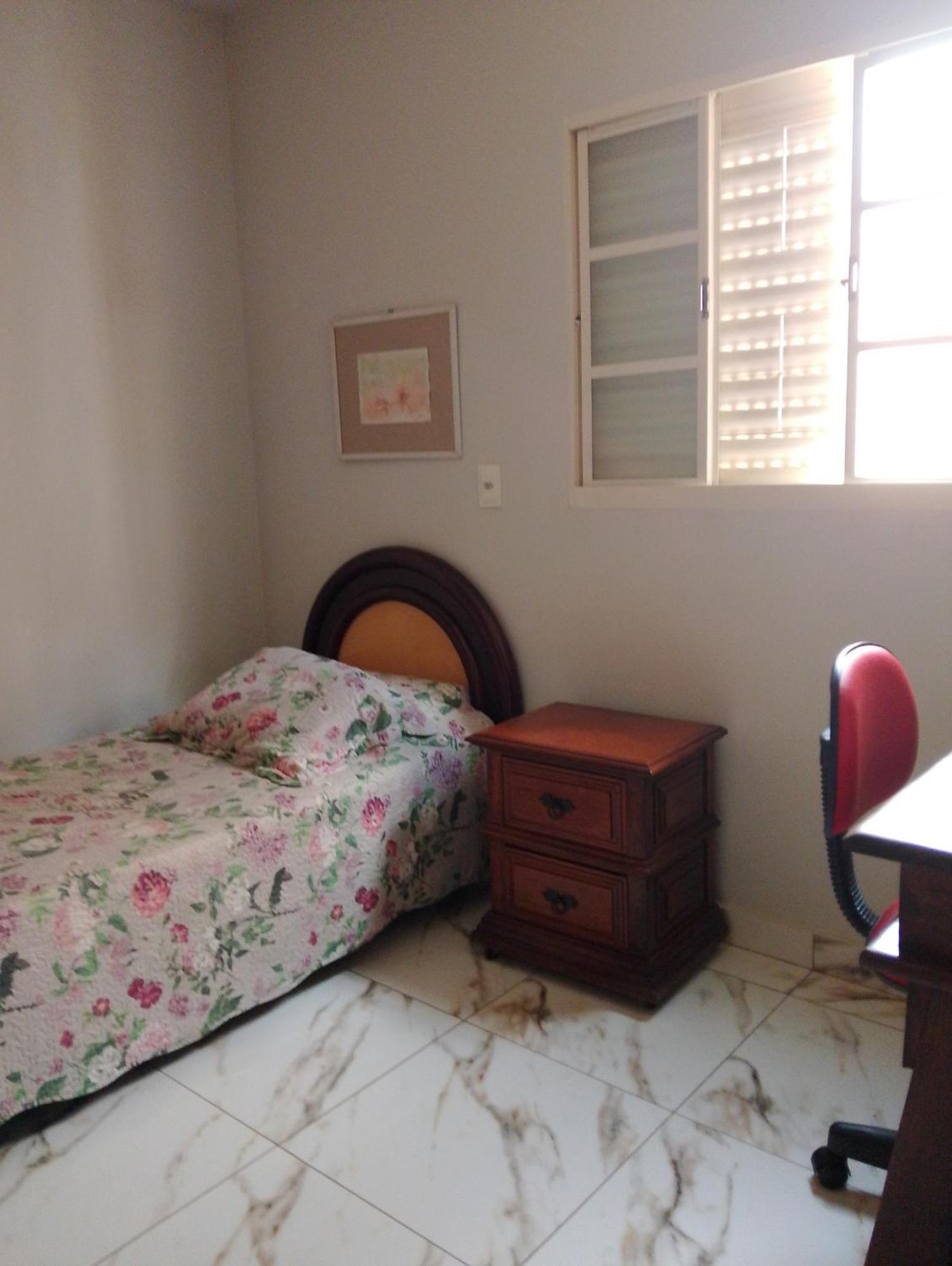 Apartament Casa Amarela Uberlândia Zewnętrze zdjęcie
