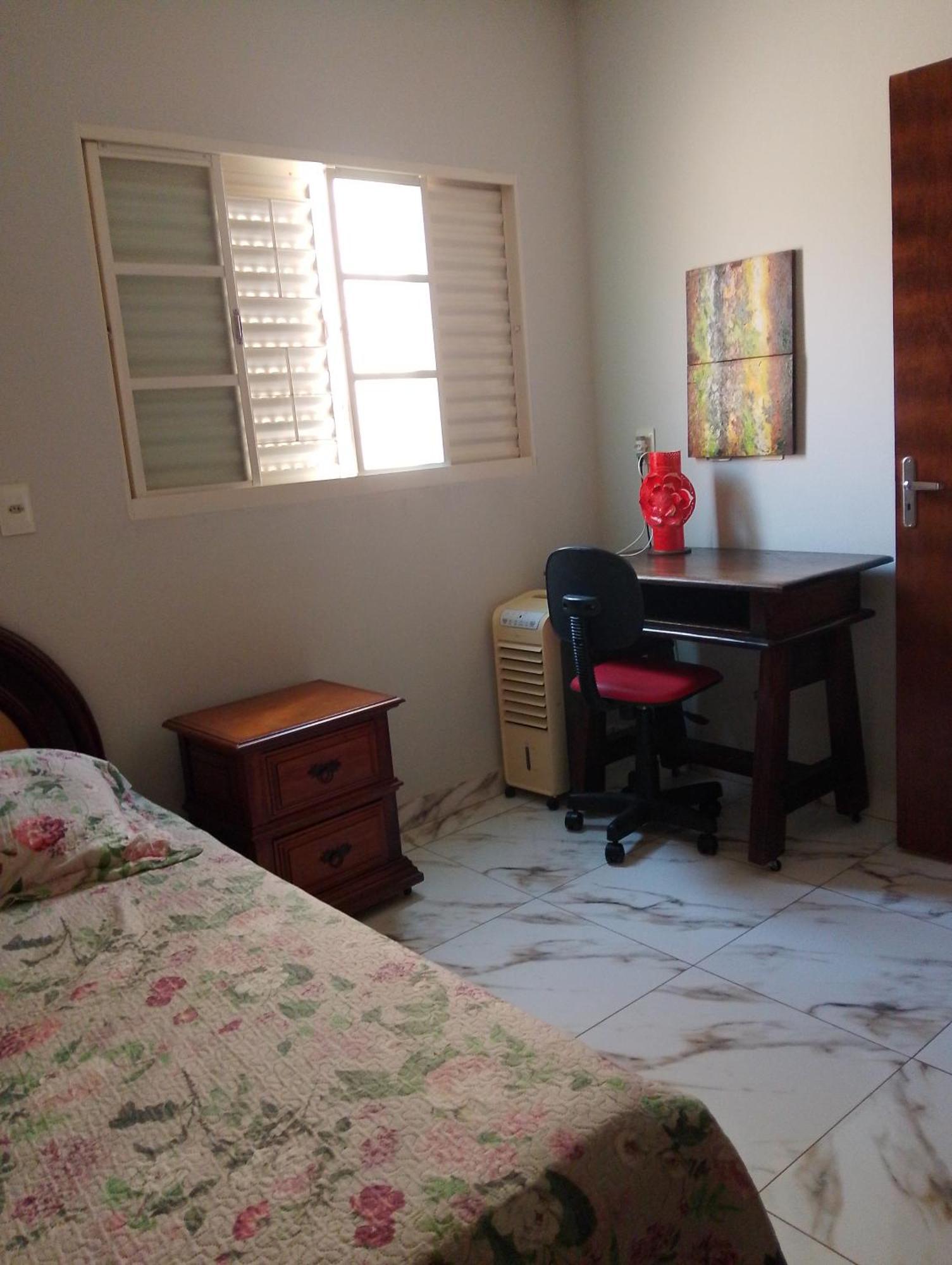 Apartament Casa Amarela Uberlândia Zewnętrze zdjęcie