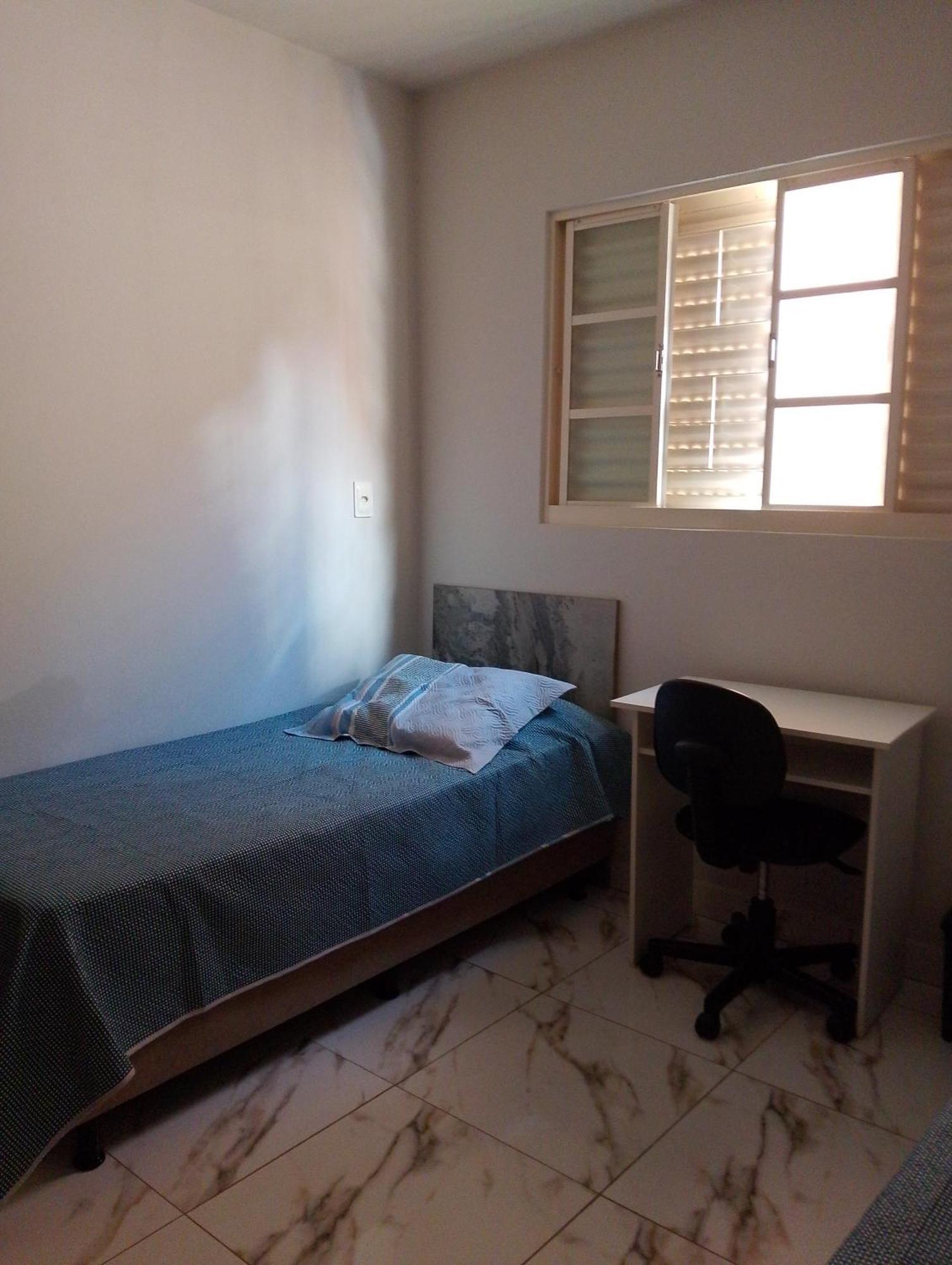 Apartament Casa Amarela Uberlândia Zewnętrze zdjęcie