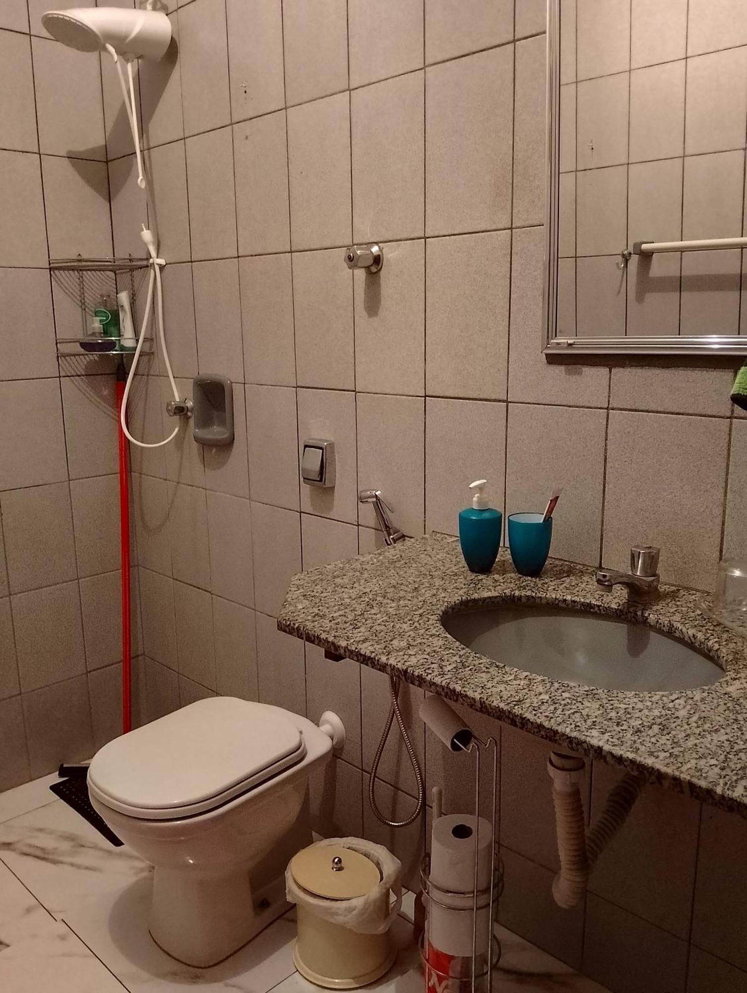 Apartament Casa Amarela Uberlândia Zewnętrze zdjęcie